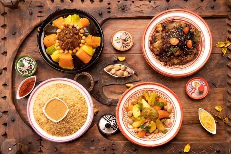 5 Must-Try Foods in Anza Agadir
